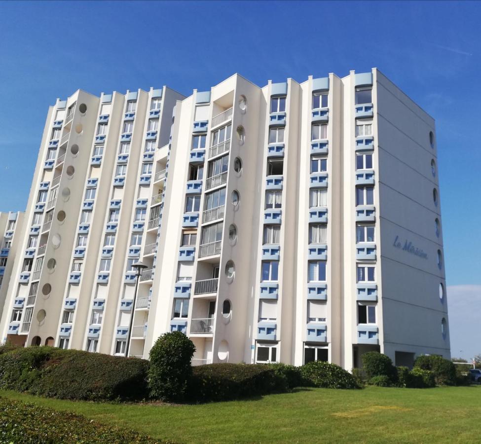 La Meridienne Dunkerque Dunkirk Exterior photo